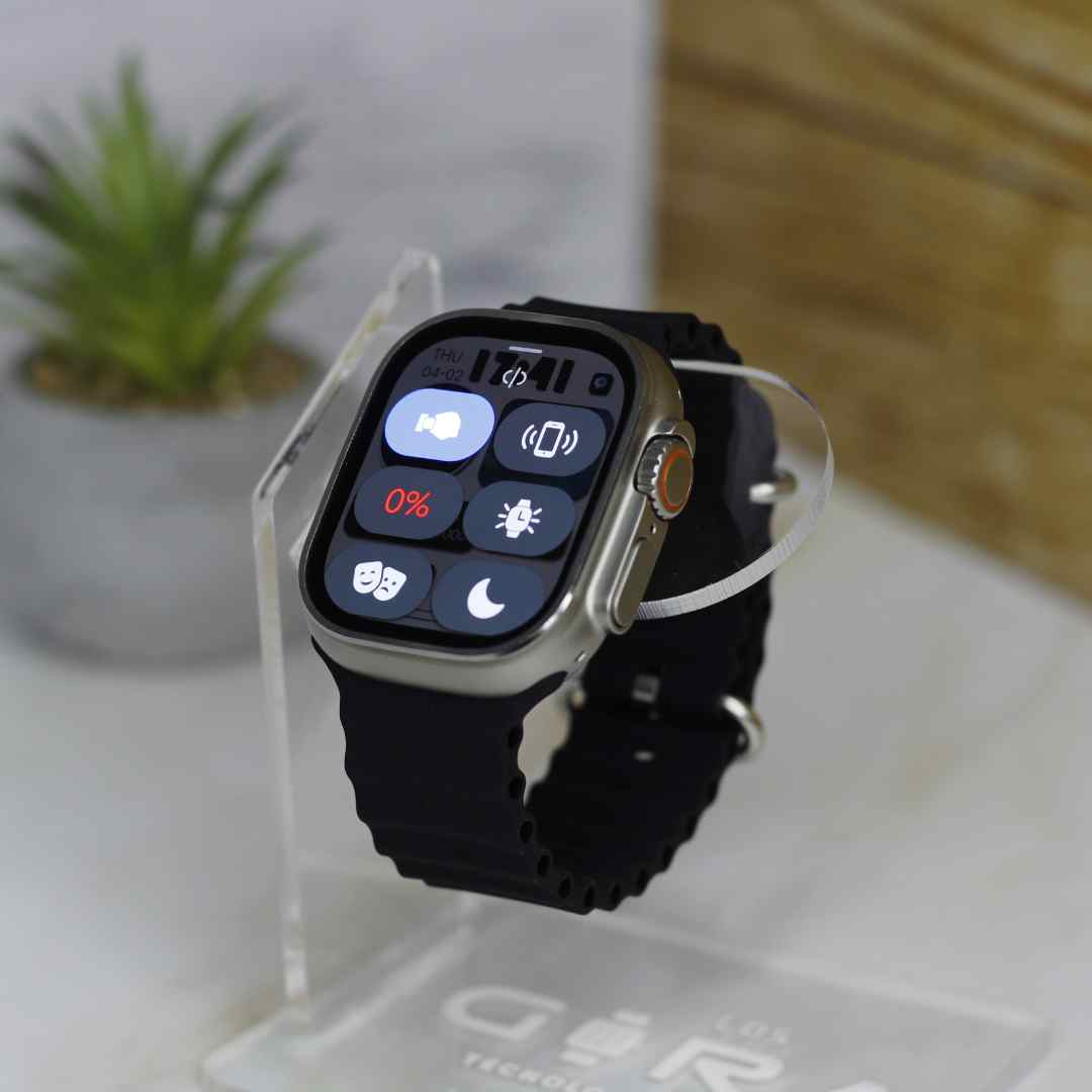 SMARTWATCH IW8 PRO MAX MOBULAA